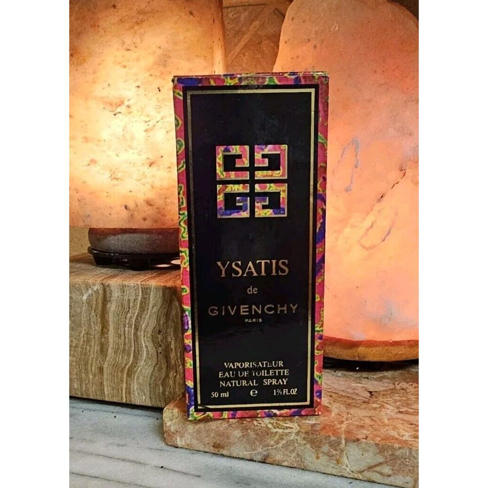 Authentic GIVENCHY YSATIS 50ml VINTAGE  (NEW WITH BOX)